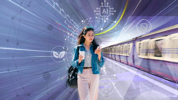 Thales at InnoTrans 2022: pathing the way for autonomous, sustainable and cybersecured transport